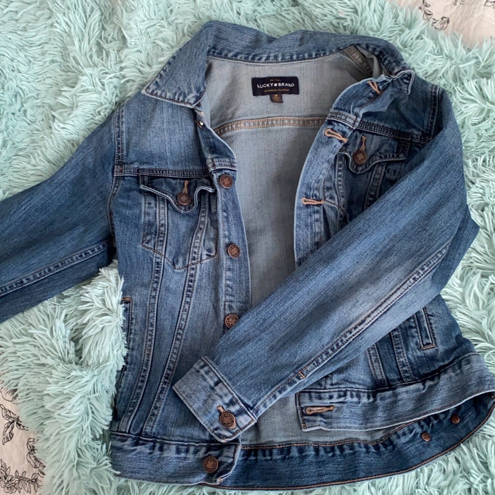 Jean jacket